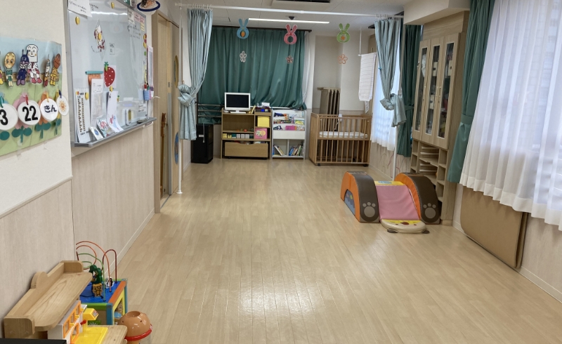 愛らんどよこすか　すくすくかん一時預かり保育室