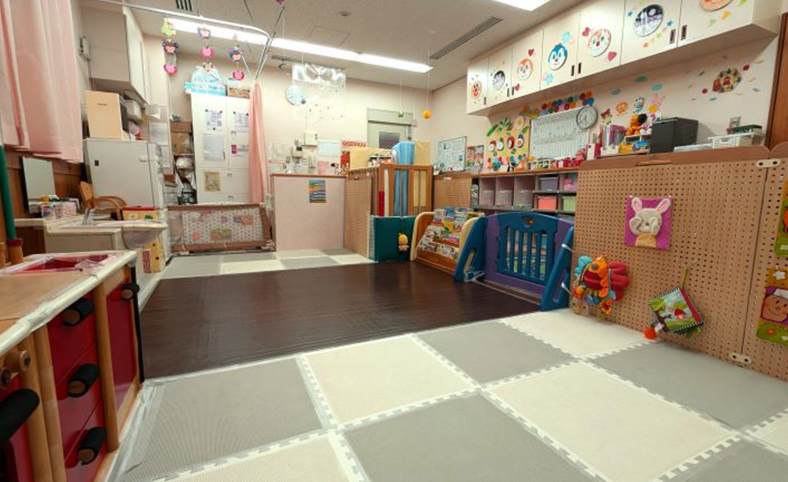 子ども家庭支援センター日本橋分室