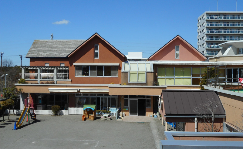 浦安市立高洲保育園