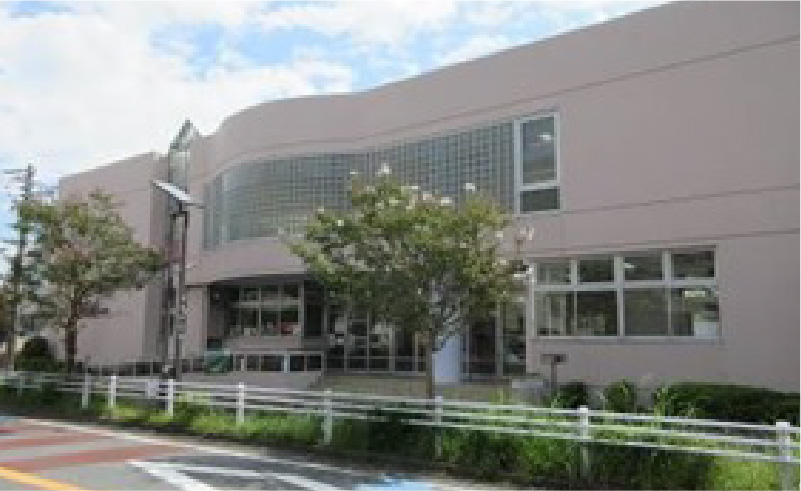 浦安市立東野保育園