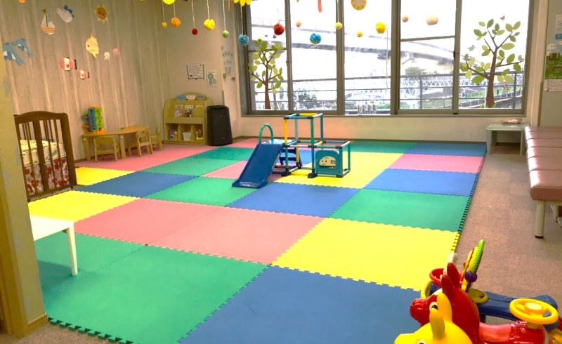 愛らんどウェルシティ　一時預かり保育室