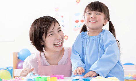 子どもと向き合う時間を増やす