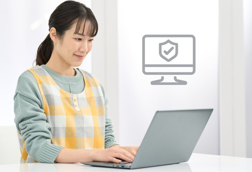 情報の一元化で業務効率UP